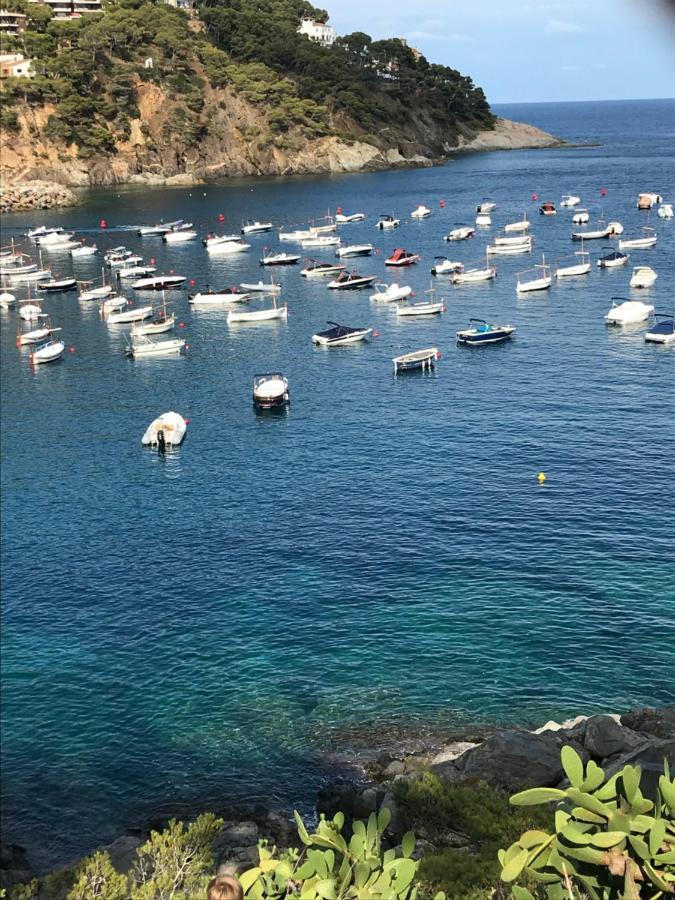 Calella De Palafrugell - Piso Reformado Con Piscina, Wifi Y Parking Gratuito Apartment Exterior photo